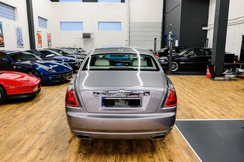Rolls-Royce Ghost Mansory 01/2013-photo-4