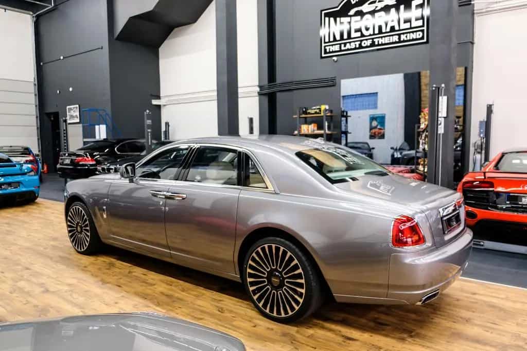 Rolls-Royce Ghost Mansory 01/2013-photo-5