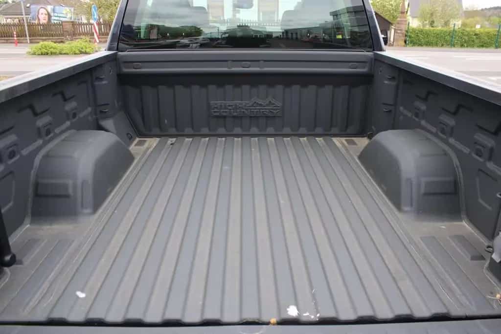 Chevrolet Silverado High Country,6,2L V8, Vollaussattung null-photo-11