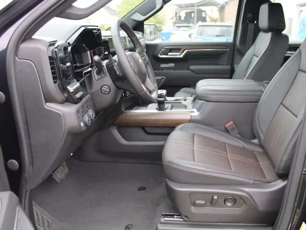 Chevrolet Silverado High Country,6,2L V8, Vollaussattung null-photo-7