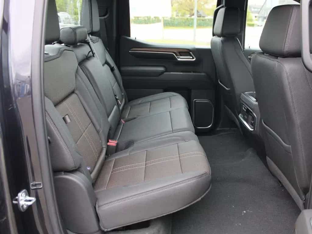Chevrolet Silverado High Country,6,2L V8, Vollaussattung null-photo-9