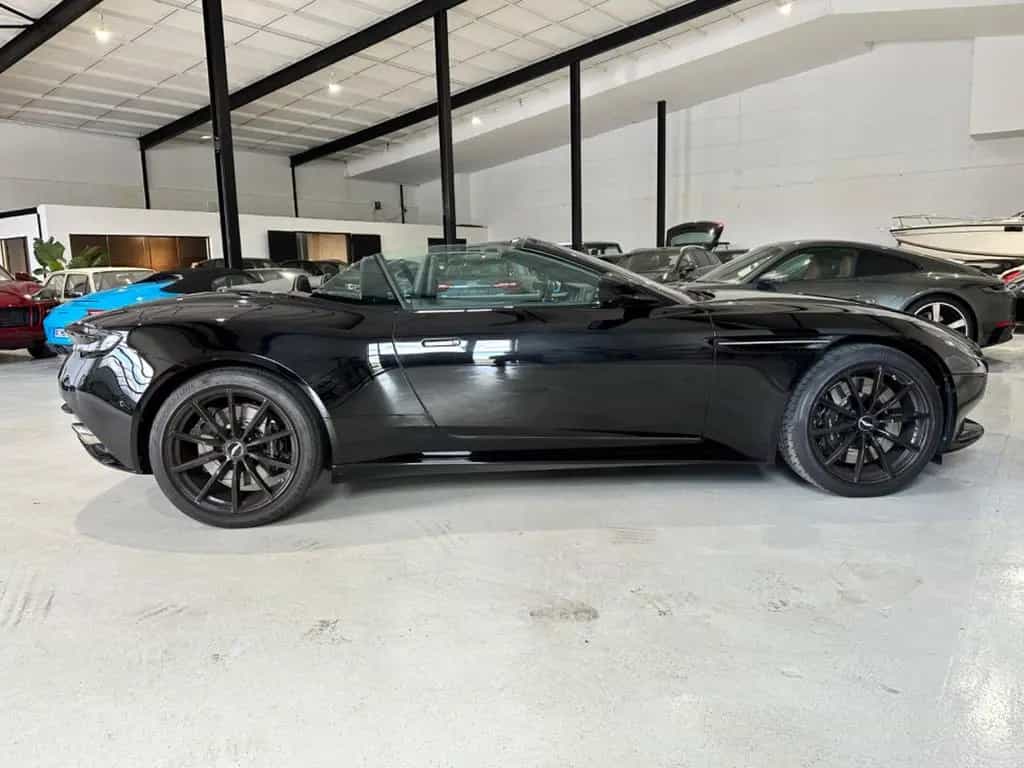 Aston Martin DB11 4.0 V8 Volante Cabrio *Tech Pack+,Serv. neu 05/2020-photo-23