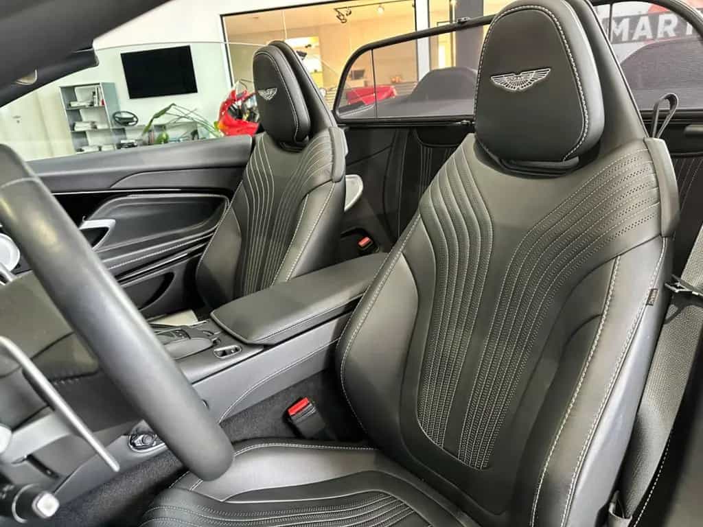 Aston Martin DB11 4.0 V8 Volante Cabrio *Tech Pack+,Serv. neu 05/2020-photo-28