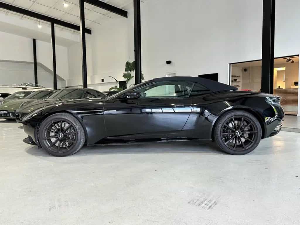 Aston Martin DB11 4.0 V8 Volante Cabrio *Tech Pack+,Serv. neu 05/2020-photo-30
