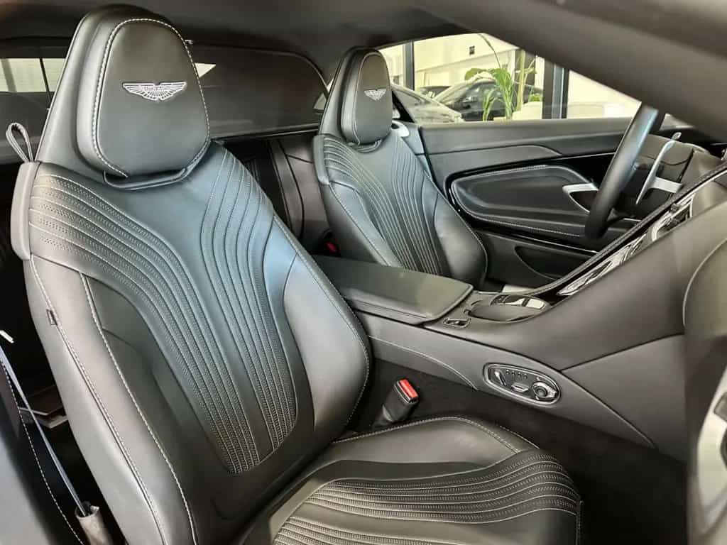 Aston Martin DB11 4.0 V8 Volante Cabrio *Tech Pack+,Serv. neu 05/2020-photo-34