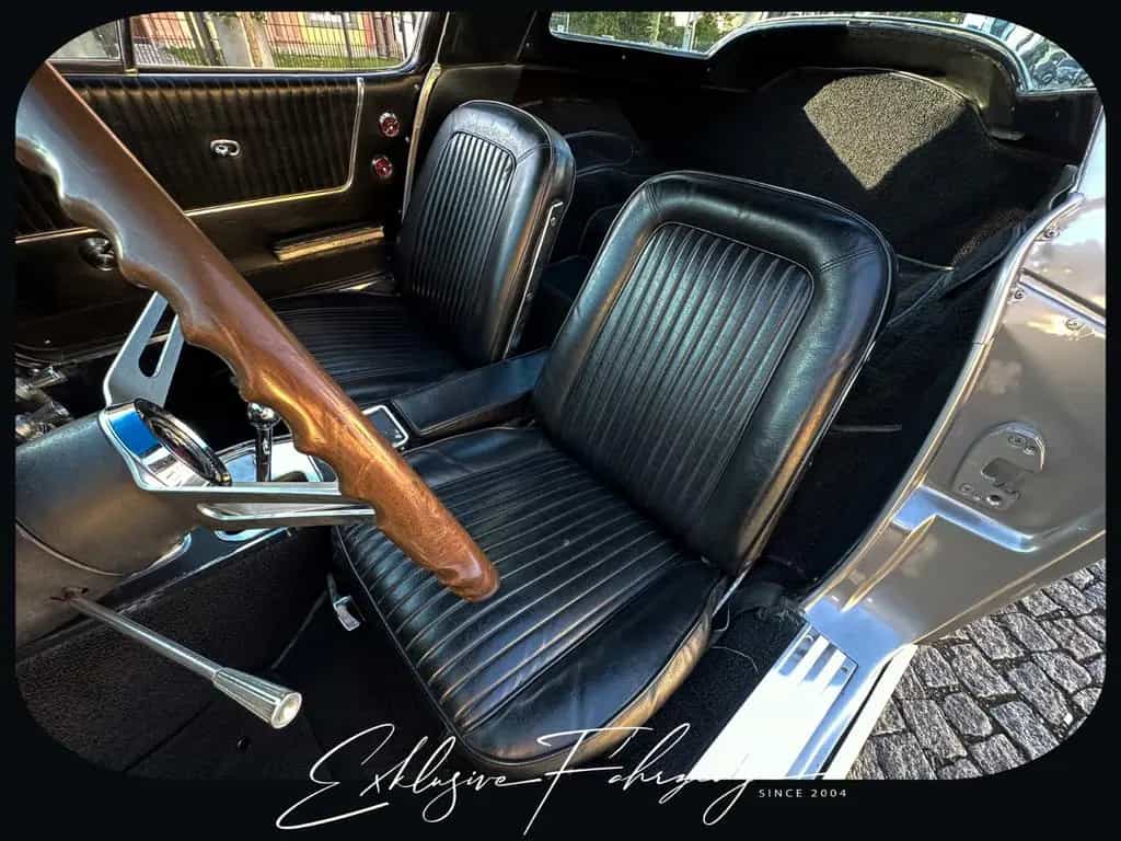 Corvette C2 Stingray|Satin Silver|nur 75.770mls|Sammlung| 06/1964-photo-10