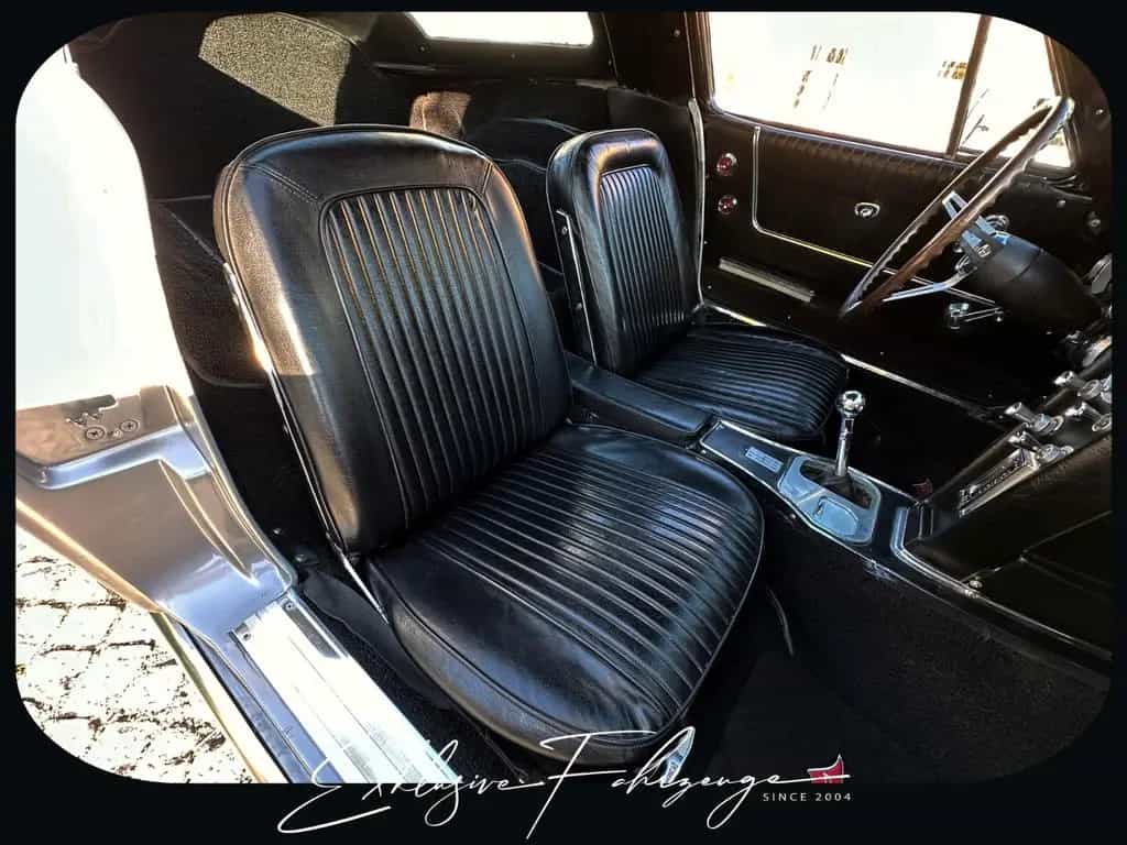Corvette C2 Stingray|Satin Silver|nur 75.770mls|Sammlung| 06/1964-photo-11