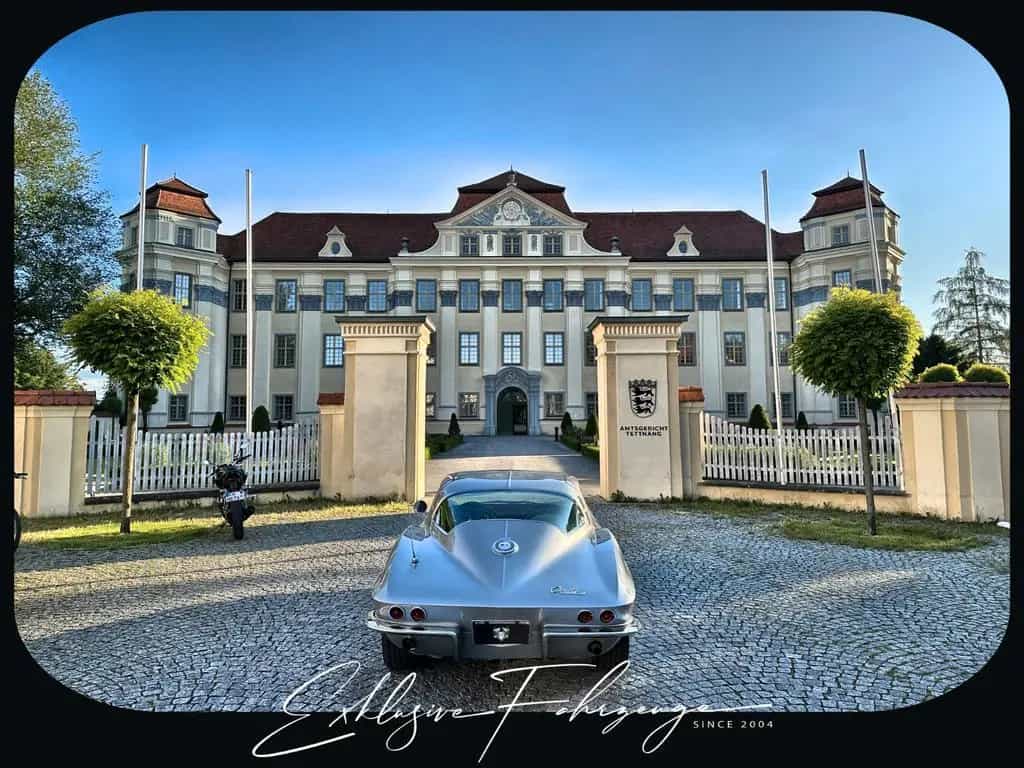 Corvette C2 Stingray|Satin Silver|nur 75.770mls|Sammlung| 06/1964-photo-15