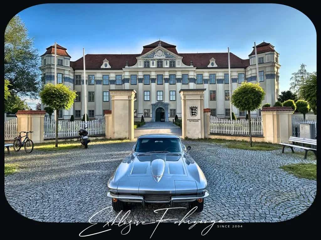 Corvette C2 Stingray|Satin Silver|nur 75.770mls|Sammlung| 06/1964-photo-8