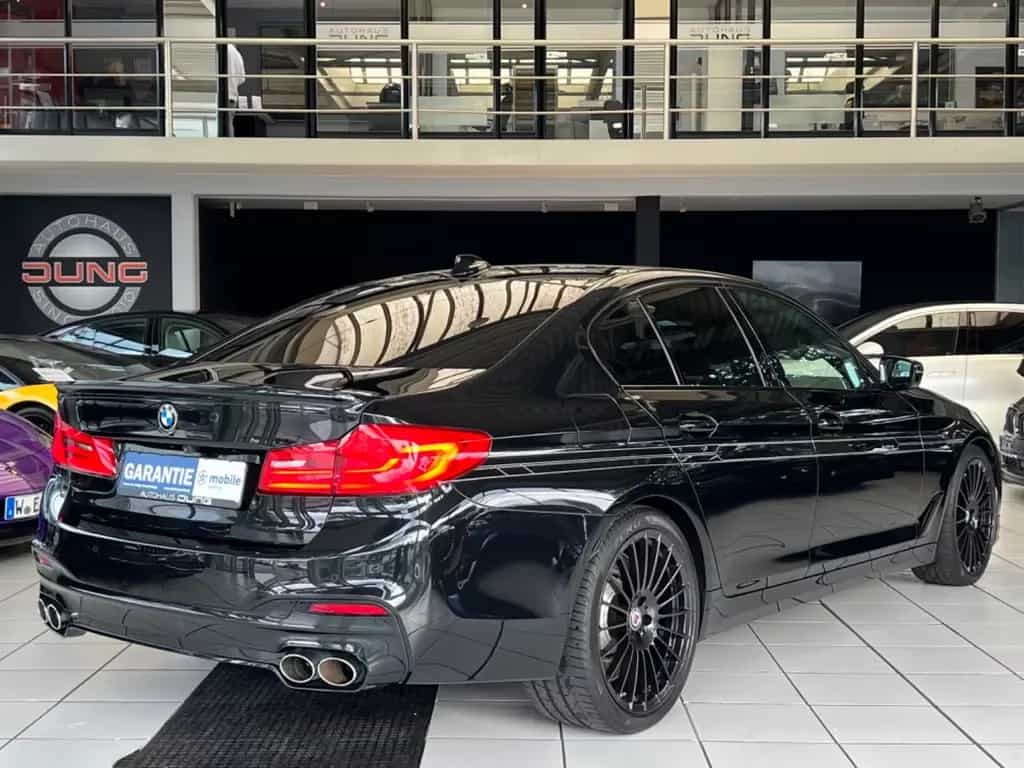 ALPINA B5 4.4 Bi-Turbo*2Hand*deutsches Fzg*Garantie 06/2020-photo-10