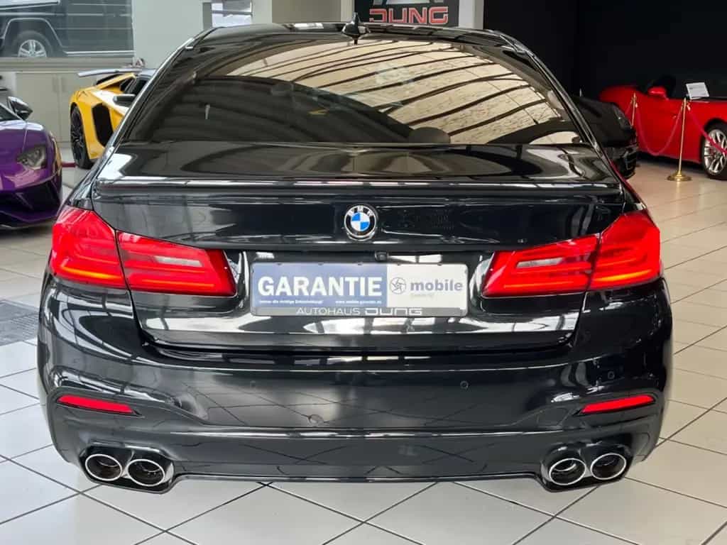 ALPINA B5 4.4 Bi-Turbo*2Hand*deutsches Fzg*Garantie 06/2020-photo-11
