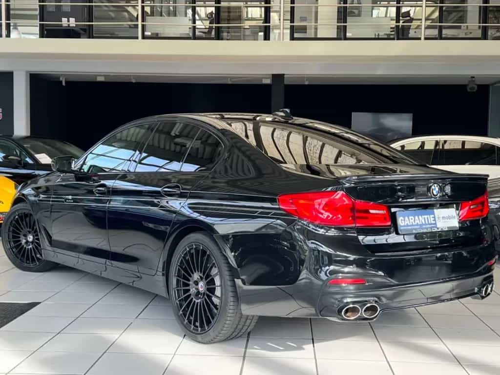 ALPINA B5 4.4 Bi-Turbo*2Hand*deutsches Fzg*Garantie 06/2020-photo-12