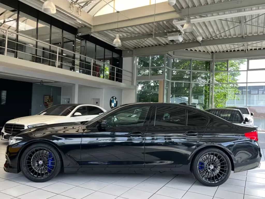 ALPINA B5 4.4 Bi-Turbo*2Hand*deutsches Fzg*Garantie 06/2020-photo-14