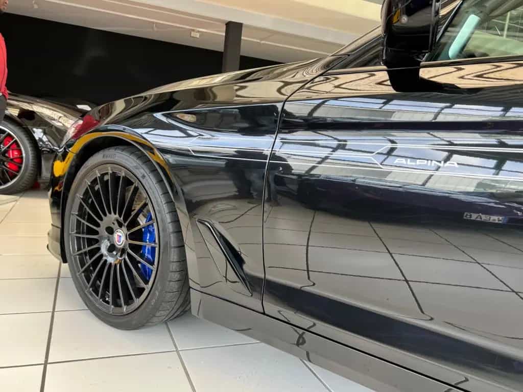 ALPINA B5 4.4 Bi-Turbo*2Hand*deutsches Fzg*Garantie 06/2020-photo-15