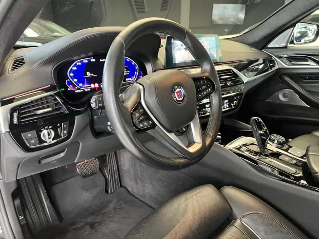 ALPINA B5 4.4 Bi-Turbo*2Hand*deutsches Fzg*Garantie 06/2020-photo-16