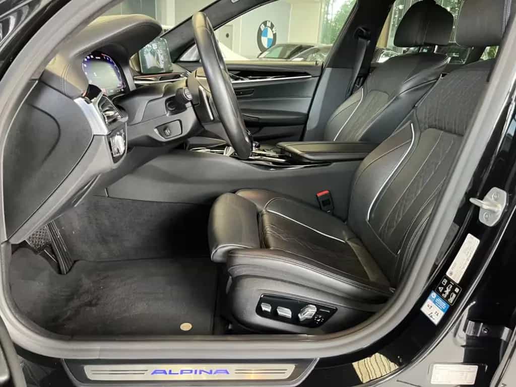 ALPINA B5 4.4 Bi-Turbo*2Hand*deutsches Fzg*Garantie 06/2020-photo-17