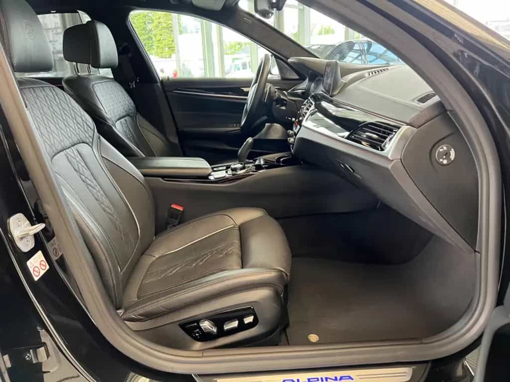 ALPINA B5 4.4 Bi-Turbo*2Hand*deutsches Fzg*Garantie 06/2020-photo-22