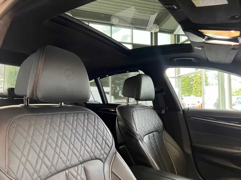 ALPINA B5 4.4 Bi-Turbo*2Hand*deutsches Fzg*Garantie 06/2020-photo-23