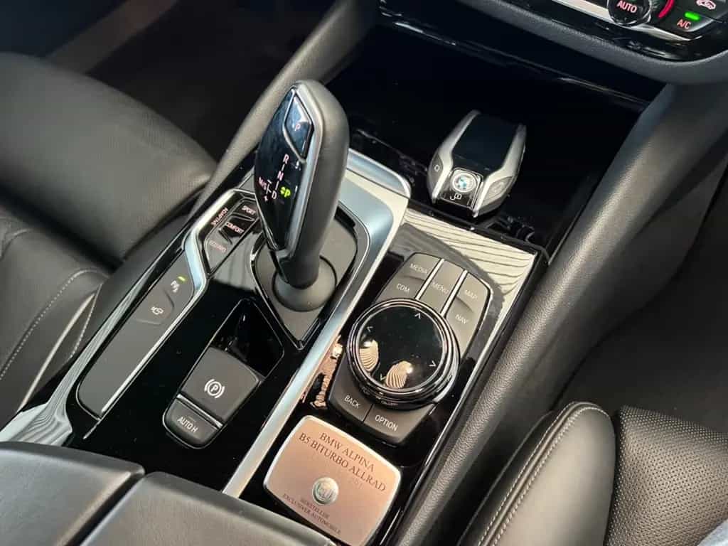 ALPINA B5 4.4 Bi-Turbo*2Hand*deutsches Fzg*Garantie 06/2020-photo-26