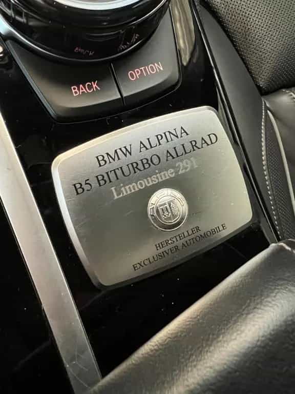 ALPINA B5 4.4 Bi-Turbo*2Hand*deutsches Fzg*Garantie 06/2020-photo-32
