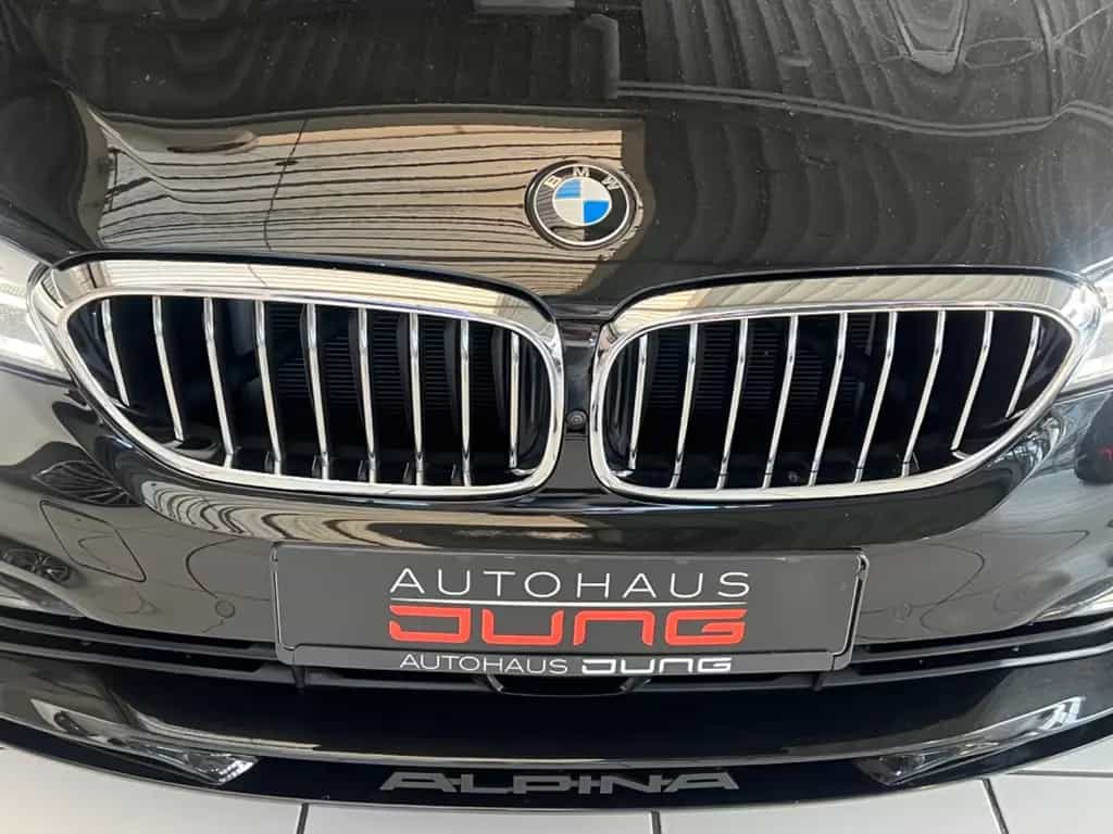 ALPINA B5 4.4 Bi-Turbo*2Hand*deutsches Fzg*Garantie 06/2020-photo-33