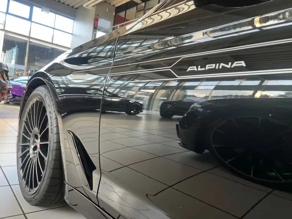 ALPINA B5 4.4 Bi-Turbo*2Hand*deutsches Fzg*Garantie 06/2020-photo-35