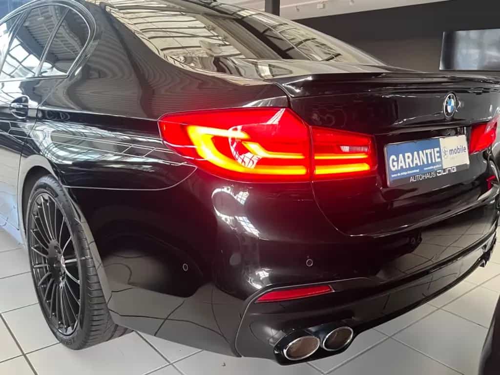 ALPINA B5 4.4 Bi-Turbo*2Hand*deutsches Fzg*Garantie 06/2020-photo-39