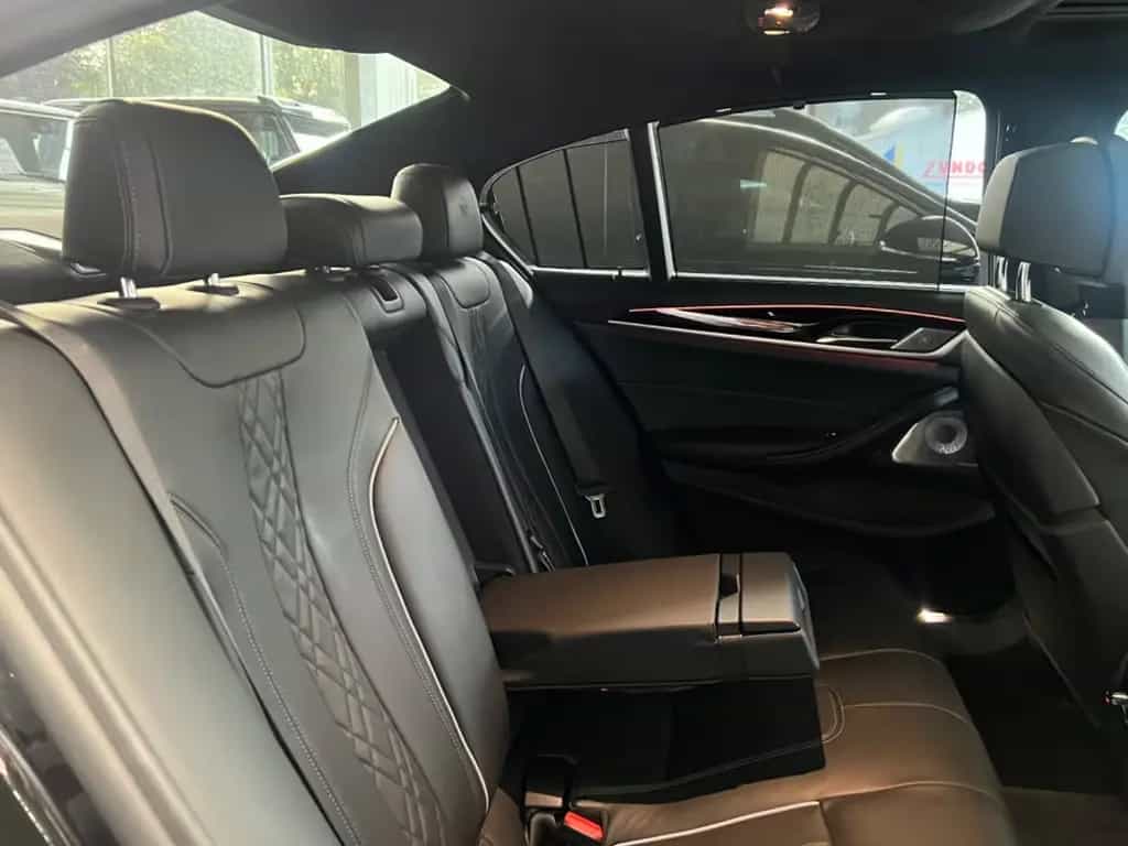 ALPINA B5 4.4 Bi-Turbo*2Hand*deutsches Fzg*Garantie 06/2020-photo-41