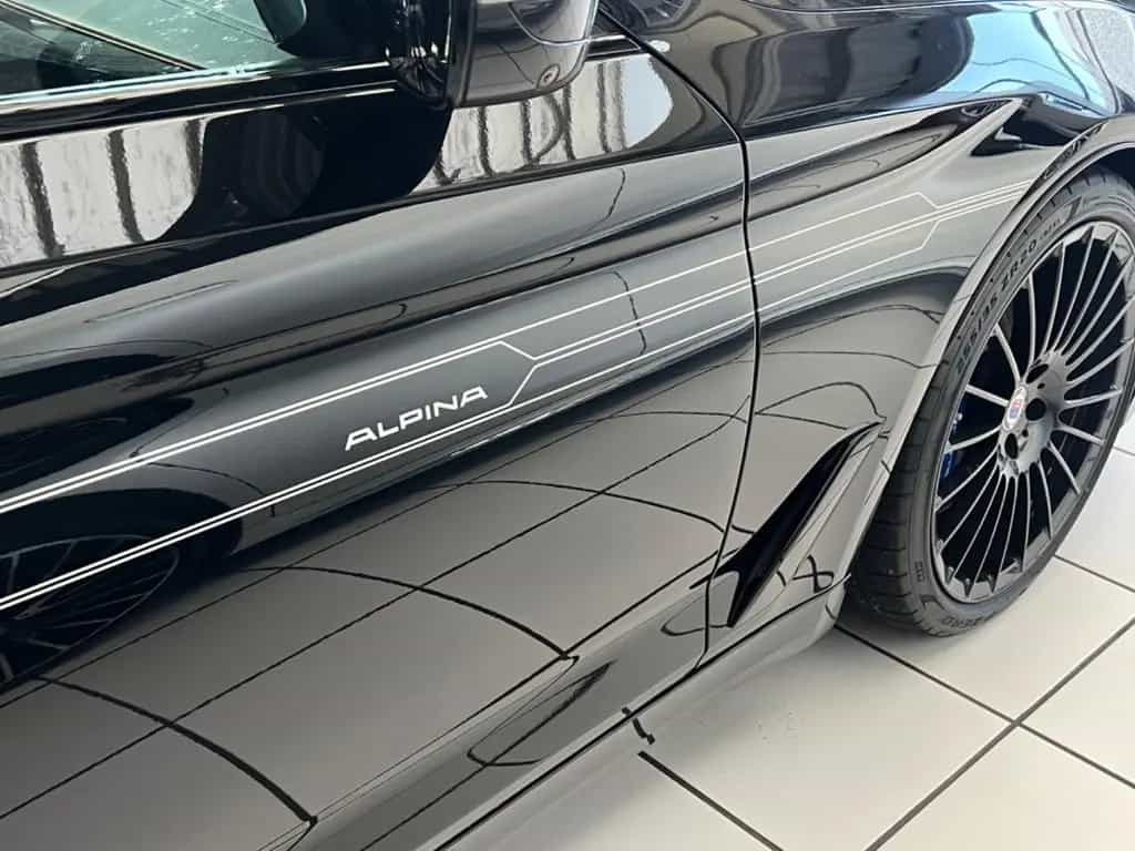 ALPINA B5 4.4 Bi-Turbo*2Hand*deutsches Fzg*Garantie 06/2020-photo-44
