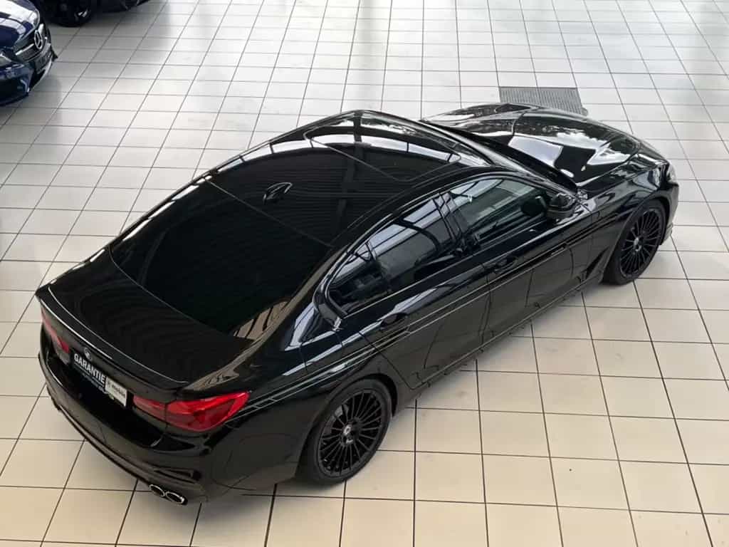 ALPINA B5 4.4 Bi-Turbo*2Hand*deutsches Fzg*Garantie 06/2020-photo-7