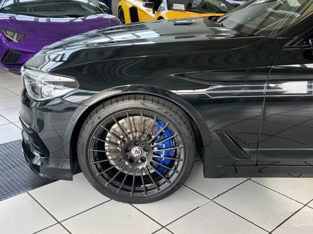 ALPINA B5 4.4 Bi-Turbo*2Hand*deutsches Fzg*Garantie 06/2020-photo-8