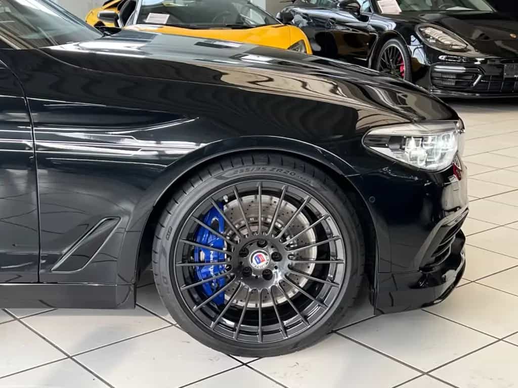 ALPINA B5 4.4 Bi-Turbo*2Hand*deutsches Fzg*Garantie 06/2020-photo-9