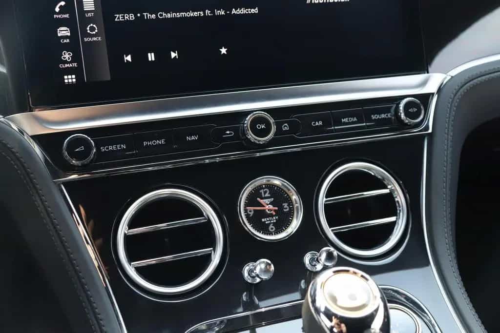 Bentley Continental GT 6.0 W12  +MATRIX+21-ZOLL+VIRTUAL+ 04/2019-photo-10