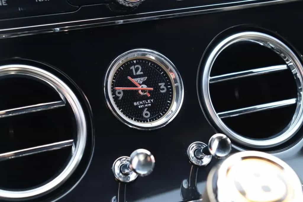 Bentley Continental GT 6.0 W12  +MATRIX+21-ZOLL+VIRTUAL+ 04/2019-photo-12
