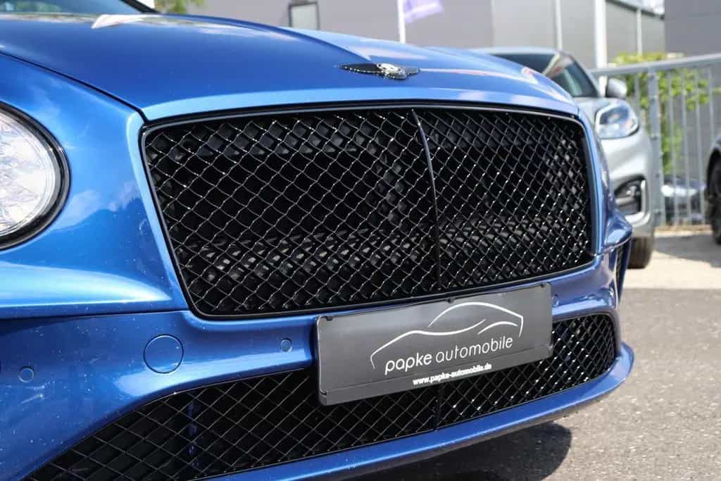 Bentley Continental GT 6.0 W12  +MATRIX+21-ZOLL+VIRTUAL+ 04/2019-photo-19