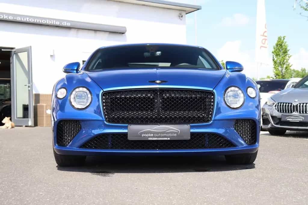 Bentley Continental GT 6.0 W12  +MATRIX+21-ZOLL+VIRTUAL+ 04/2019-photo-2