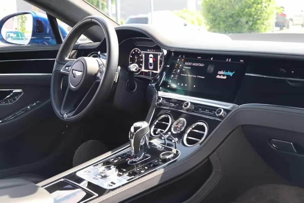 Bentley Continental GT 6.0 W12  +MATRIX+21-ZOLL+VIRTUAL+ 04/2019-photo-23