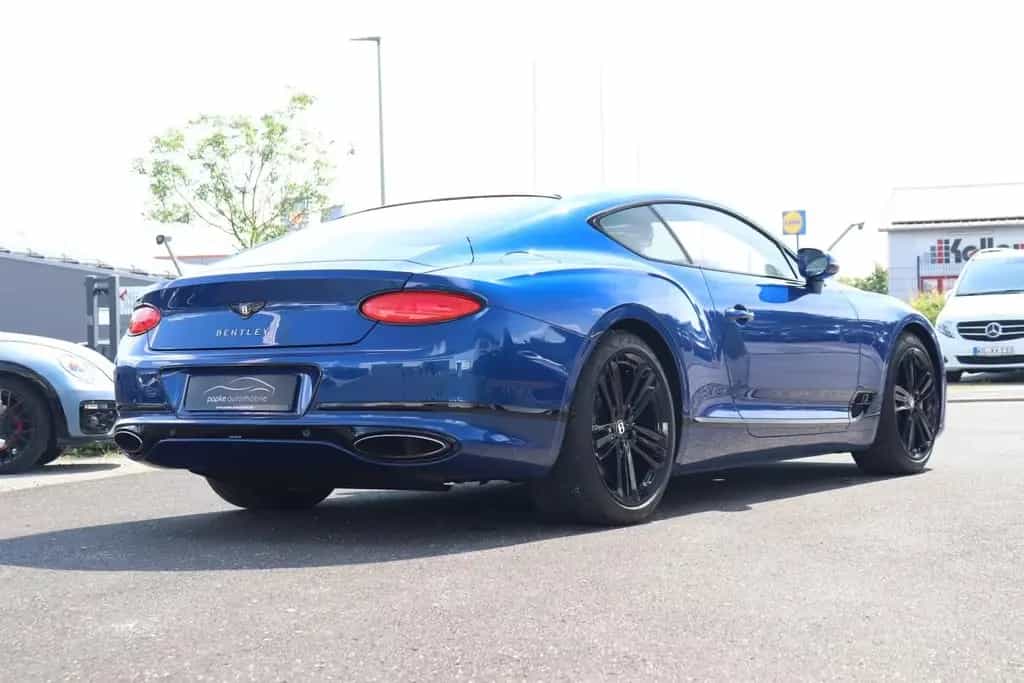 Bentley Continental GT 6.0 W12  +MATRIX+21-ZOLL+VIRTUAL+ 04/2019-photo-4
