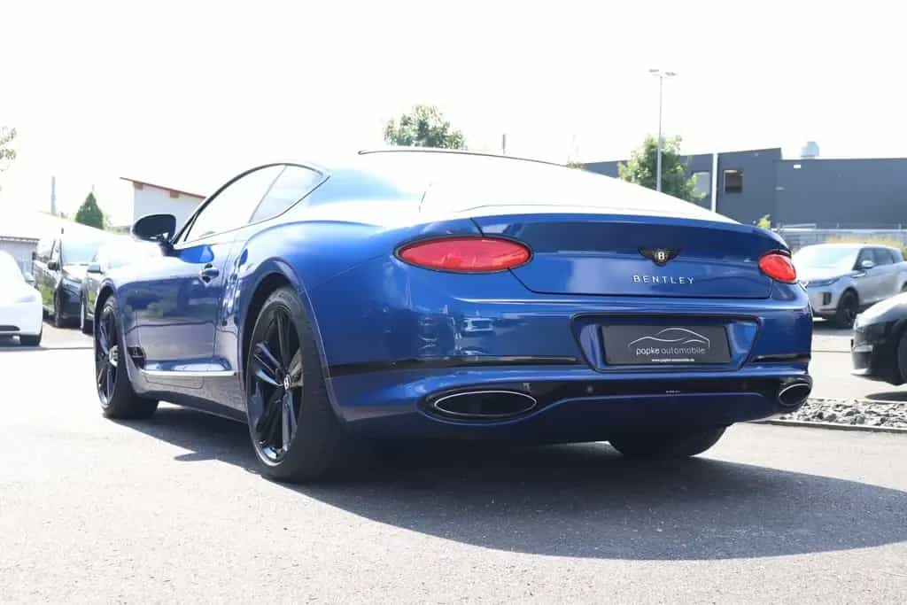 Bentley Continental GT 6.0 W12  +MATRIX+21-ZOLL+VIRTUAL+ 04/2019-photo-6