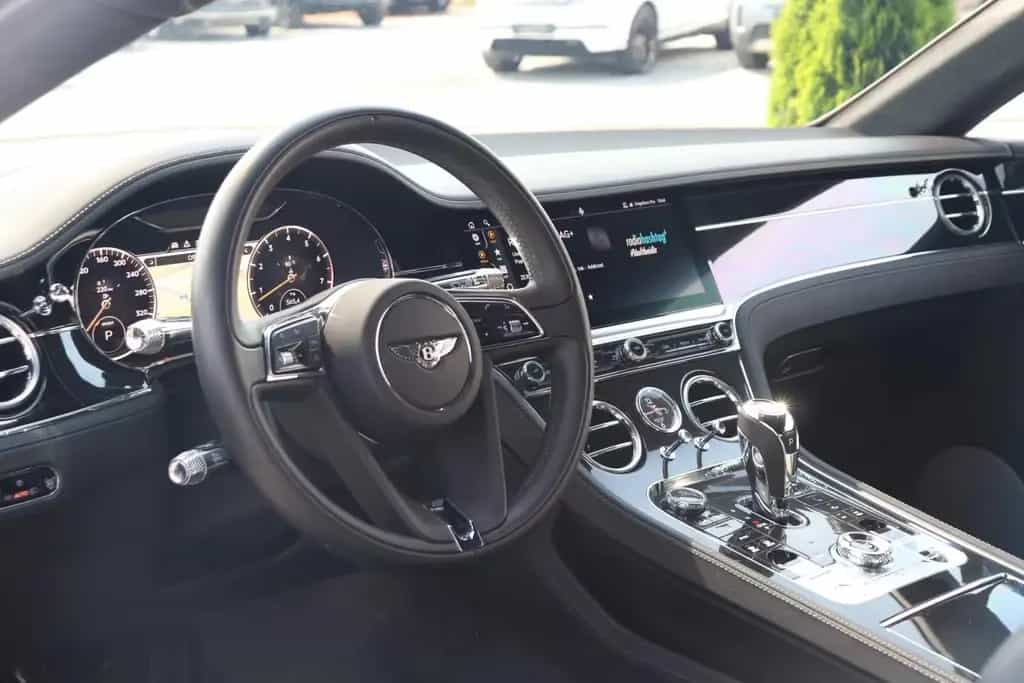 Bentley Continental GT 6.0 W12  +MATRIX+21-ZOLL+VIRTUAL+ 04/2019-photo-7
