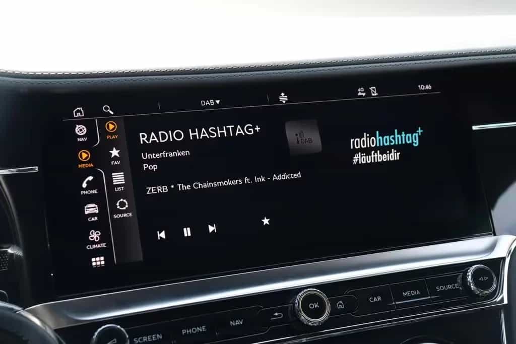 Bentley Continental GT 6.0 W12  +MATRIX+21-ZOLL+VIRTUAL+ 04/2019-photo-9