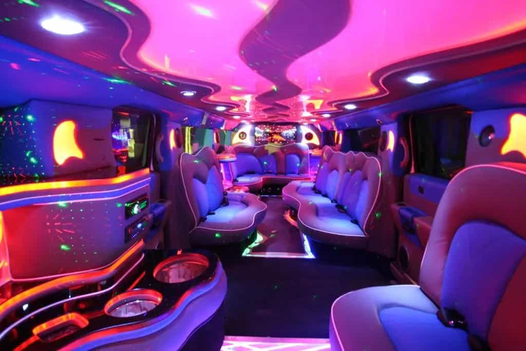 Hummer H2 Stretchlimousine - 3-Achsen - Super-Stretch 07/2003-photo-0