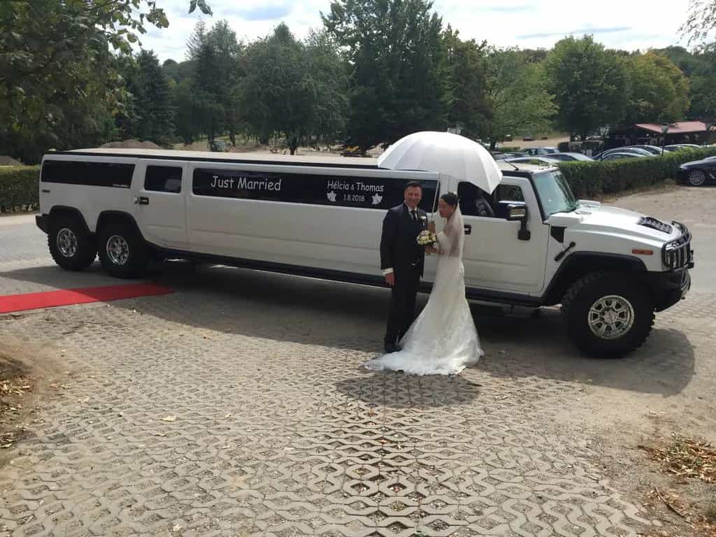Hummer H2 Stretchlimousine - 3-Achsen - Super-Stretch 07/2003-photo-5