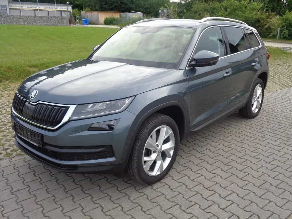 Skoda Kodiaq Style 4x4 04/2019-photo-0