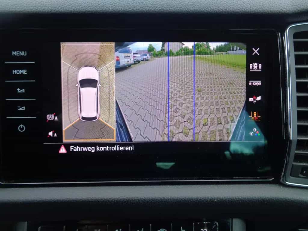 Skoda Kodiaq Style 4x4 04/2019-photo-14