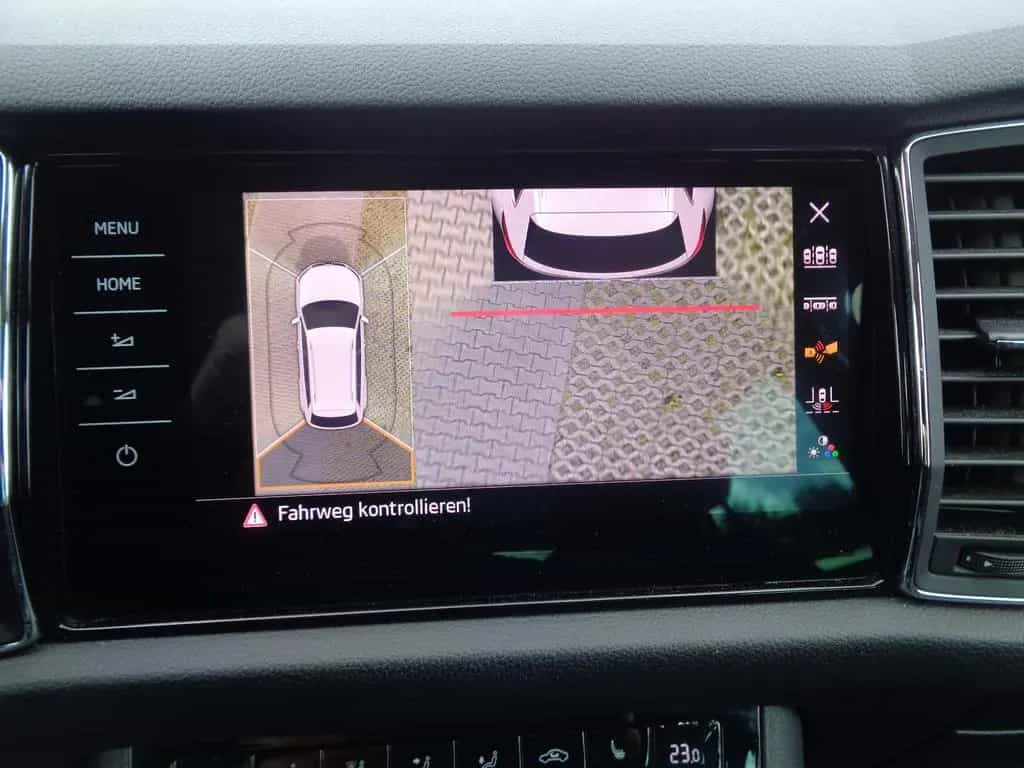 Skoda Kodiaq Style 4x4 04/2019-photo-15