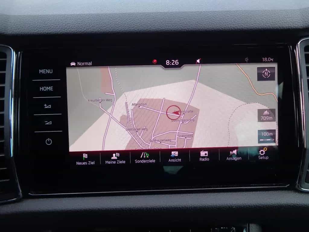 Skoda Kodiaq Style 4x4 04/2019-photo-17