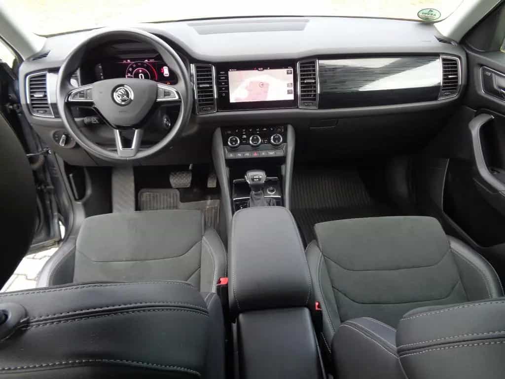 Skoda Kodiaq Style 4x4 04/2019-photo-18
