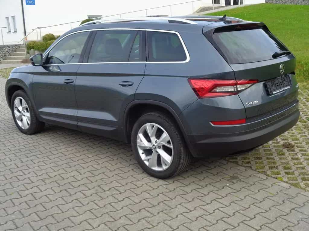 Skoda Kodiaq Style 4x4 04/2019-photo-2