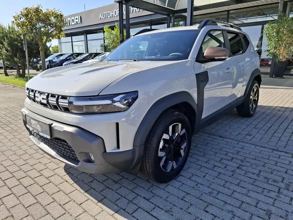 Dacia Duster Extreme TCe 130 (Sofort verfügbar) 05/2025-photo-2